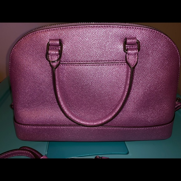 Sold! Coach mini Sierra trio - Picture 2 of 8